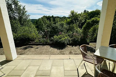 Komfort-DZ mit Balkon und Schlafsofa