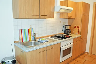 Ferienwohnung Ruden mit Sonnenterrasse