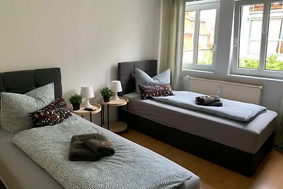 Vakantieappartement Gezinsvakantie Jena