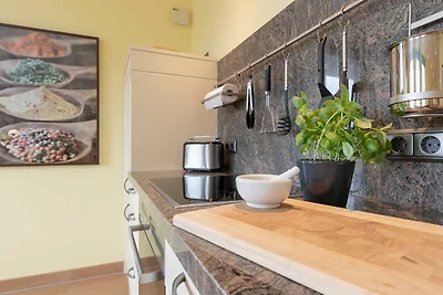 Appartamento Vacanza con famiglia Börgerende-Rethwisch