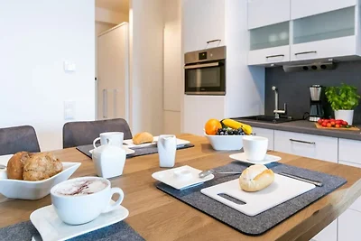 Vakantieappartement Gezinsvakantie Wismar