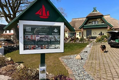 Vakantieappartement Gezinsvakantie Middelhagen