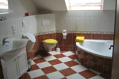 Vakantieappartement Gezinsvakantie Mahlberg