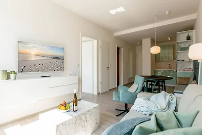 Vakantieappartement Gezinsvakantie Ahlbeck