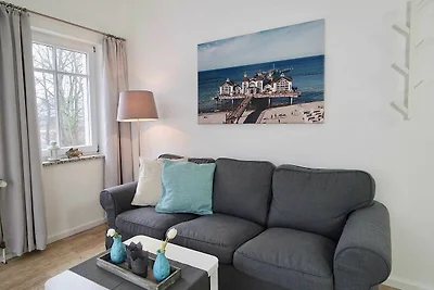 23 Ferienappartement Wittow mit Balkon