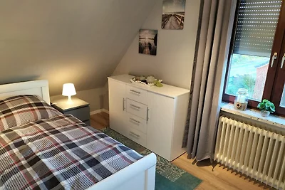 Appartamento Vacanza con famiglia Moormerland