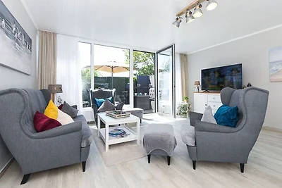 Ferienhaus Meereskrone