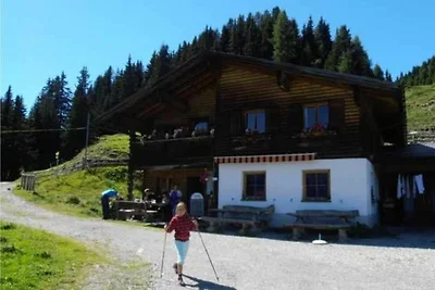 Vakantieappartement Gezinsvakantie Pfunds