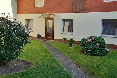 Vakantieappartement Gezinsvakantie Korswandt