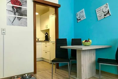 Vakantieappartement Gezinsvakantie Glücksburg