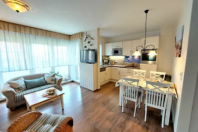 Komfortferienwohnung Strandgut