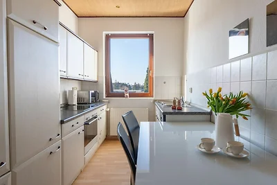 Fewo Herbst mit Terrasse, Bio-Kamin und 2...