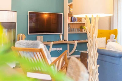 Vakantieappartement Gezinsvakantie Prerow