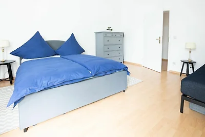 Vakantieappartement Gezinsvakantie Chemnitz