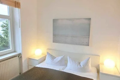 Appartamento Vacanza con famiglia Sassnitz