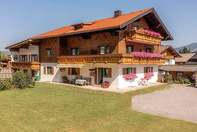 apartman za odmor Obiteljski odmor Grän-Haldensee