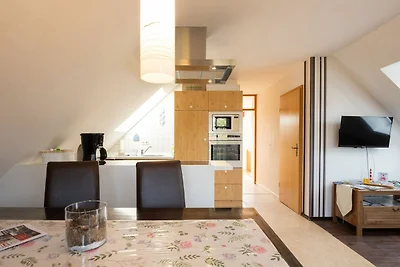 Vakantieappartement Gezinsvakantie Hesel
