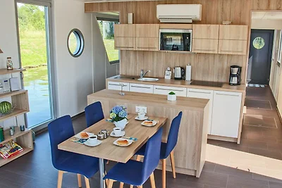 Woonboot Single-vakantie Ueckermünde