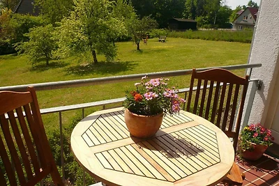 Vakantieappartement Gezinsvakantie Göhren