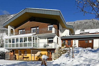 Vakantieappartement Gezinsvakantie Au in Vorarlberg