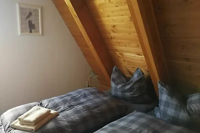 2. Ferienwohnung  OG