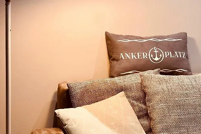 Vakantieappartement Gezinsvakantie Heiligenhafen