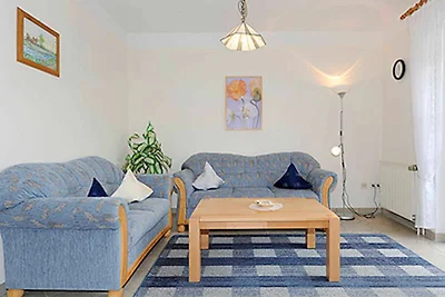 Ferienwohnung Taddigsrobbe