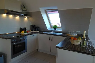 Ferienwohnung Studio Seeblick auf Fehmarn Hau...