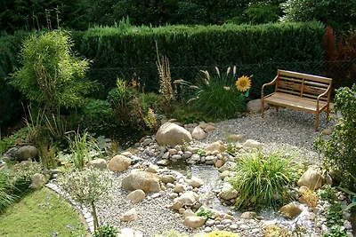 Vakantieappartement Gezinsvakantie Bad Bramstedt