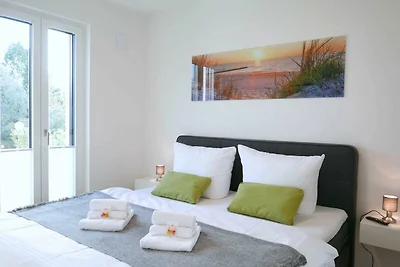 Baabe Villen Ensemble Fewo 22 Strandmusik Ref...