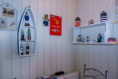 Appartamento Vacanza con famiglia Wilhelmshaven