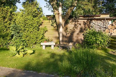 Stralsund - Fewo mit Terrasse