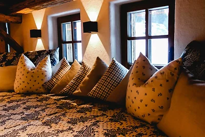 Stadl-Suite Peziner-Blick