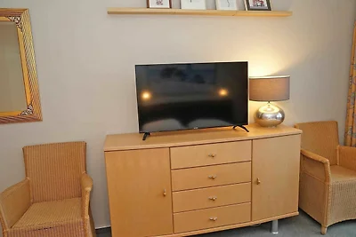 - mit 2 x Schlafzimmer, 2 x Balkon und 2 x TV