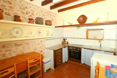 Appartamento Vacanza con famiglia Es Llombards