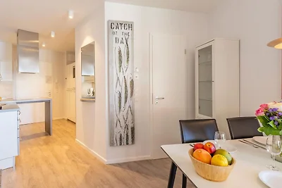 Vakantieappartement Gezinsvakantie Travemünde