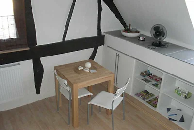 Ferienwohnung Wodan 28qm, 1 Schlafraum, max.
