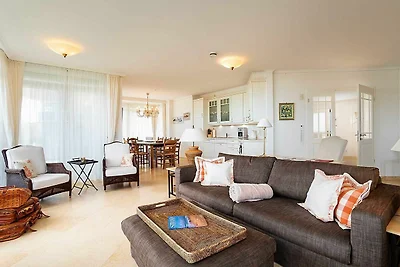 Vakantieappartement Gezinsvakantie Kühlungsborn