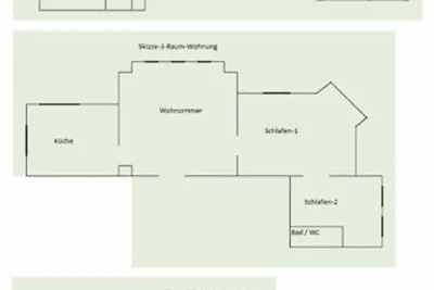 Appartamento Vacanza con famiglia Bad Sachsa