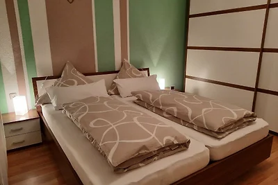 Appartamento Vacanza con famiglia Reichelsheim