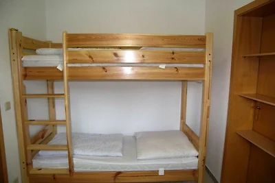 Vakantieappartement Gezinsvakantie Züssow