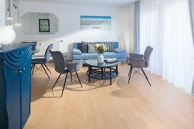 Holiday flat family holiday Norderney