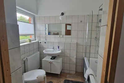 Appartement Holta di Polta im Obergeschoss
