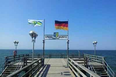 Appartamento Vacanza con famiglia Graal-Müritz