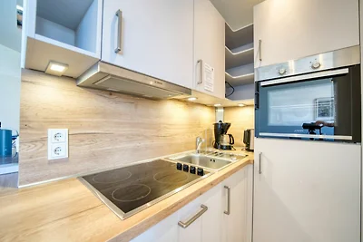 Vakantieappartement Gezinsvakantie Heiligenhafen