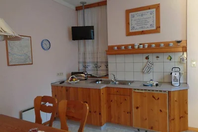 Vakantieappartement Gezinsvakantie Eisenberg