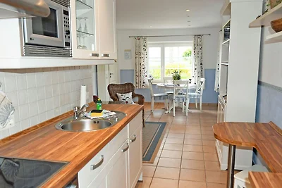 Ferienwohnung mit Terrasse Frauke