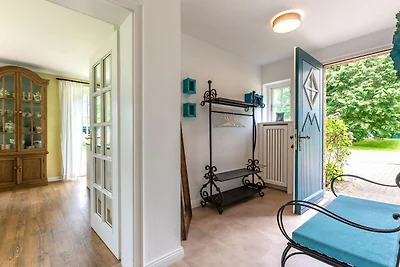Vakantiehuis Ontspannende vakantie Borgsum