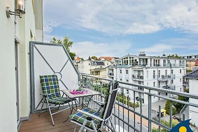 Appartamento Vacanza con famiglia Bansin