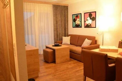 Appartamento Vacanza con famiglia Feldberg